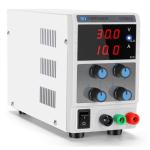 30V 10A Adjustable DC Power Supply for Labs