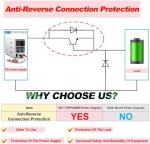 30V 10A Adjustable DC Power Supply for Labs