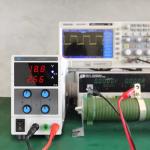 30V 10A Adjustable DC Power Supply for Labs