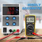 30V 10A Adjustable DC Power Supply for Labs