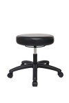 Adjustable Round Stool for Labs and Offices - 2 Pack