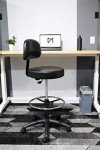Adjustable Stool for Labs and Exam Rooms