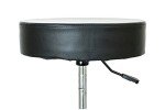 BodyMed Rolling Exam Stool with Adjustable Height