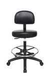 Adjustable Stool for Labs and Exam Rooms