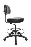Adjustable Stool for Labs and Exam Rooms
