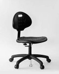 ESD Ergonomic Laboratory Chair with Height Adjustment