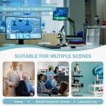 Phlebotomy Chair with Flip-Arm and Drawer