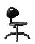 Ergonomic Anti-Static Chair for Lab Environments