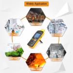 Tzone USB Thermocouple Thermometer Data Logger, 4 Channels