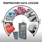 USB Temperature Data Logger for Humidity and Pressure