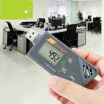 USB Temperature Data Logger for Humidity and Pressure