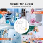 VEVOR 29-Piece Lab Glass Distillation Kit
