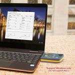 USB Temperature Data Logger for Humidity and Pressure