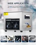 10L Ultrasonic Cleaning Machine with Heater & Timer