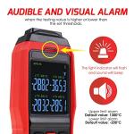 4-Channel K Type Thermocouple Data Logger Thermometer