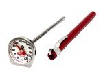 Pocket-Sized Instant Read Thermometer for Cooking