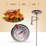 KT THERMO Instant Read Deep Fry Thermometer