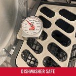 Pocket-Sized Instant Read Thermometer for Cooking