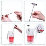 KT THERMO Instant Read Deep Fry Thermometer