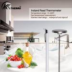 KT Thermo Instant Read Thermometer (2-Pack)