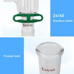 32-Piece Chemistry Glassware Set for Labs