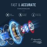 Digital Infrared Forehead Thermometer with Fever Alarm