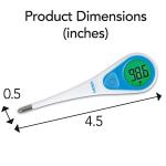 Vicks SpeedRead Digital Thermometer V912US