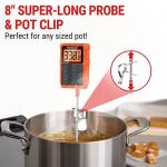 ThermoPro TP510 Waterproof Digital Cooking Thermometer