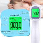 No Touch Digital Infrared Thermometer for All Ages