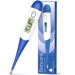Boncare 10-Second Fast Reading Adult Thermometer