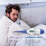 Boncare 10-Second Fast Reading Adult Thermometer