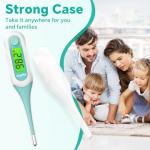 Fast Reading Digital Oral Thermometer with Fever Alert