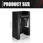 Magnetic Glove Box Holder and Tissue Dispenser