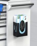 Magnetic Glove Box Holder for Easy Dispensing