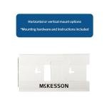 McKesson Glove Box Holder - Vertical/Horizontal Mounting