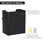 Magnetic Glove Box Holder for Easy Dispensing