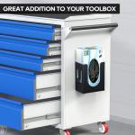 Magnetic Glove Box Holder for Easy Dispensing