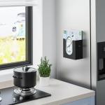 Magnetic Glove Box Holder for Easy Dispensing