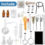 Easy Essential Oil Distillation Kit - 31pcs Set