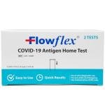 Flowflex COVID-19 Home Test Kit - 2 Tests