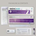 INDICAID COVID-19 Rapid Antigen Test Kit