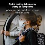 iHealth Rapid COVID-19 Antigen Test Kit - 5 Tests