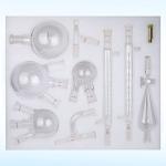 32-Piece Chemistry Glassware Set for Labs