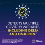 BinaxNOW COVID-19 Antigen Self Test Kit – 2 Tests