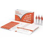 iHealth Rapid COVID-19 Antigen Test Kit - 5 Tests