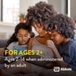 BinaxNOW COVID-19 Antigen Self Test Kit – 2 Tests