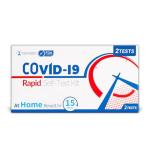 Genabio COVID-19 Antigen Rapid Test Kit (2 Tests)
