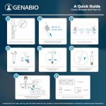 Genabio COVID-19 Antigen Rapid Test Kit (2 Tests)
