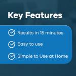 Genabio COVID-19 Antigen Rapid Test Kit (2 Tests)