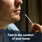 Genabio COVID-19 Antigen Rapid Test Kit (2 Tests)